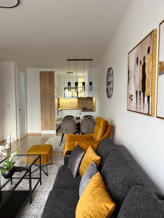 Luxury Apartment Kadic SJJ Esterno foto