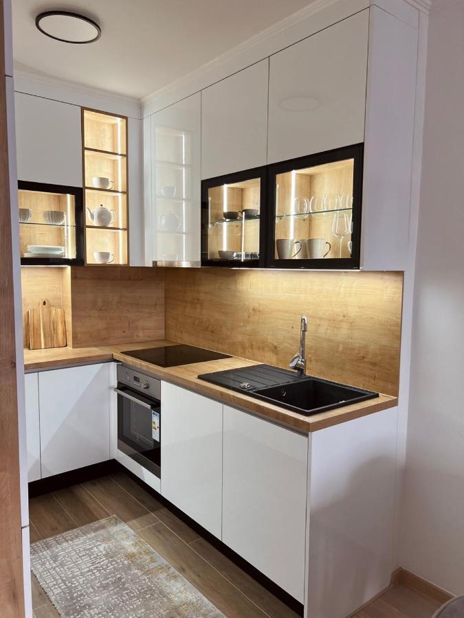 Luxury Apartment Kadic SJJ Esterno foto