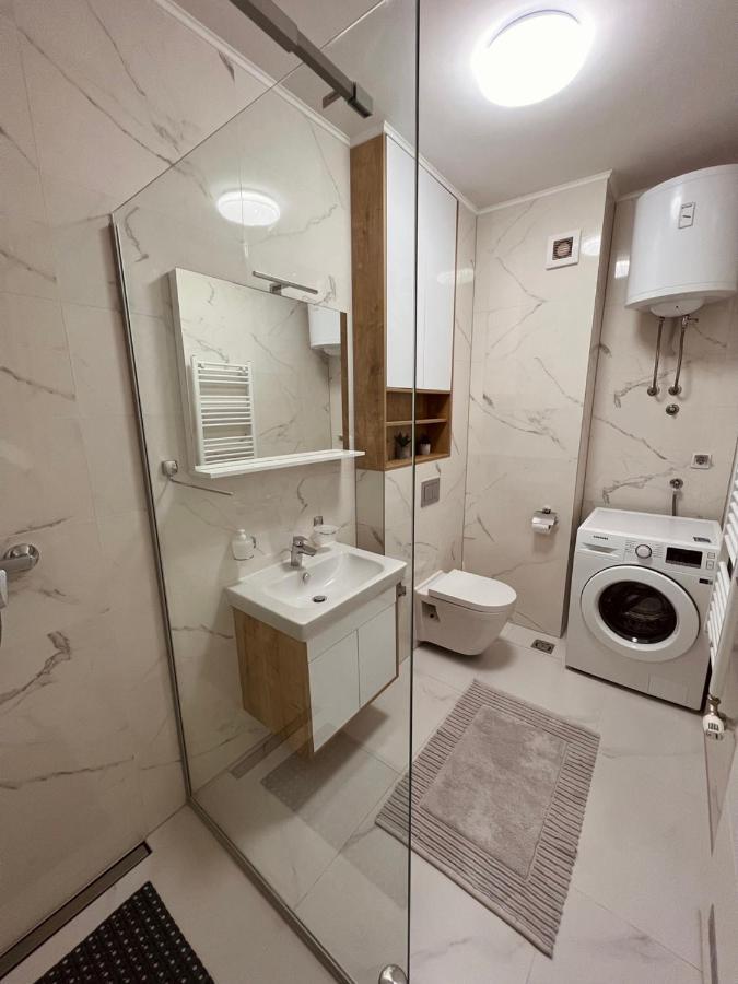 Luxury Apartment Kadic SJJ Esterno foto