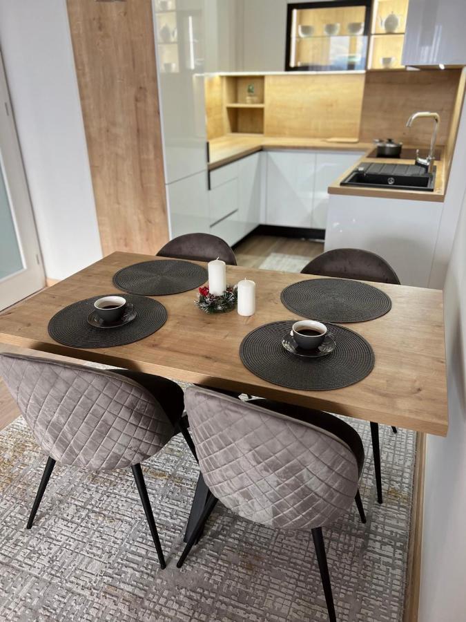 Luxury Apartment Kadic SJJ Esterno foto