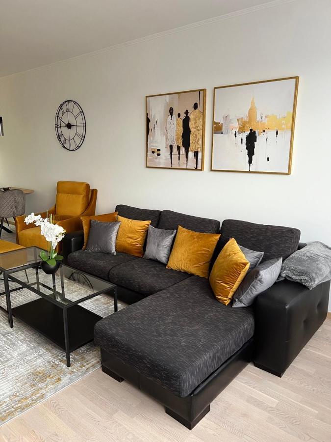 Luxury Apartment Kadic SJJ Esterno foto