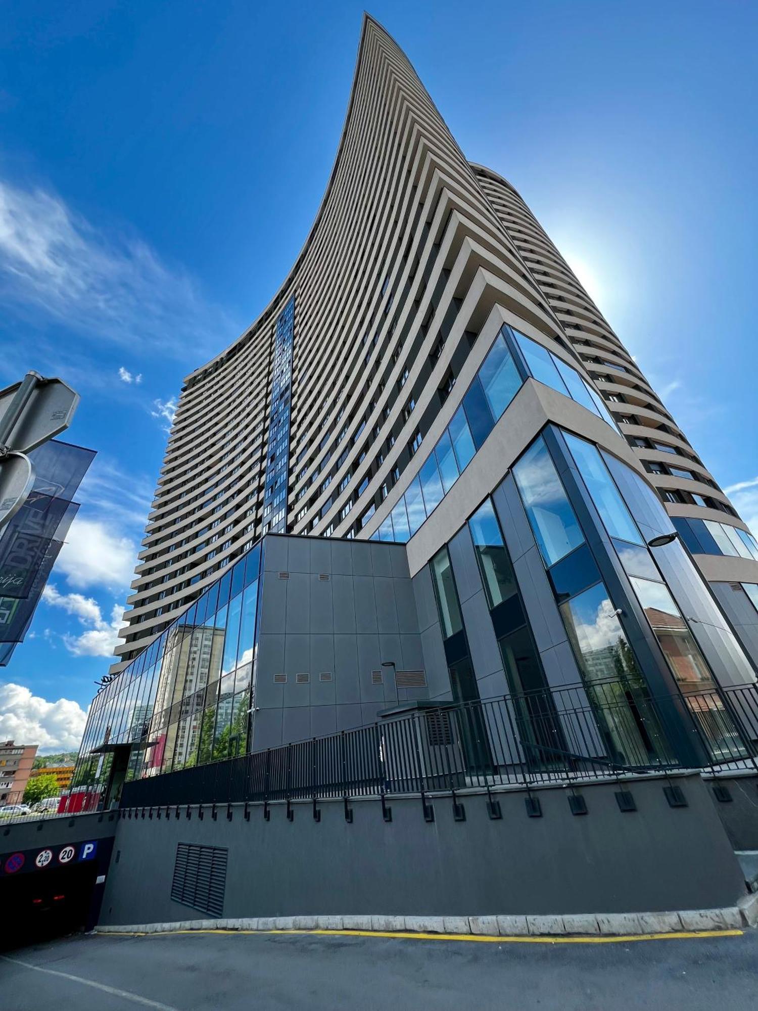 Luxury Apartment Kadic SJJ Esterno foto
